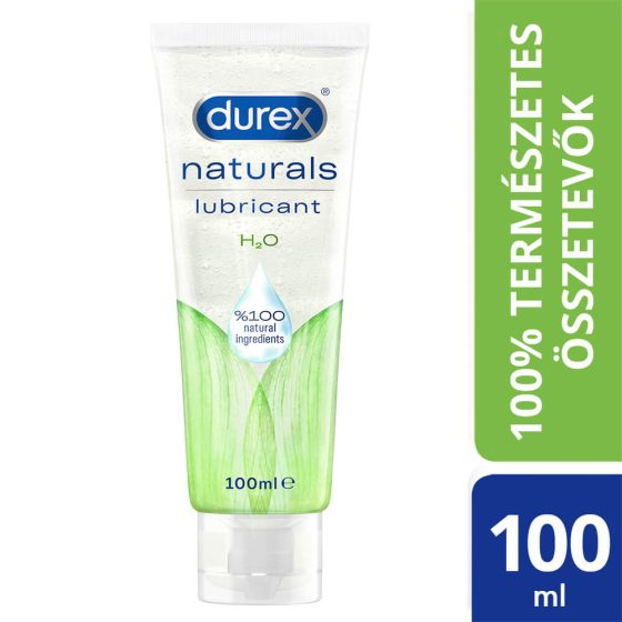 Durex Naturals - Gel intim (100 ml)