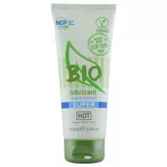 HOT Bio Super - lubrifiant pe bază de apă vegan - 100ml