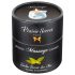 Plaisirs Secrets Ylang Patchouli - lumânare de masaj (80ml)