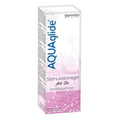 AQUAglide Stimulare - gel intim pentru femei (25ml)