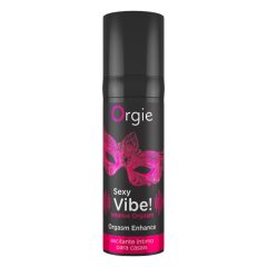 Orgie Sexy Vibe Orgasm - vibrator lichid unisex (15ml)