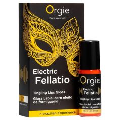 Orgie - Gel stimulare orală - efect furnicături - 10ml