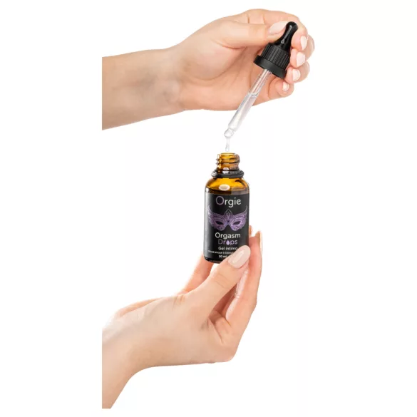 Orgie - Picături stimulatoare orgasm femei - afrodisiac lichid 30ml
