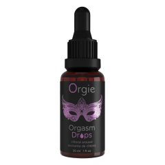   Orgie Orgasm Picături - ser pentru zonele intime pentru femei (30ml)