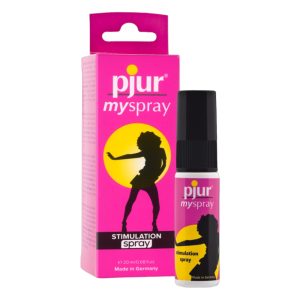 pjur my spray - spray intim pentru femei (20ml)
