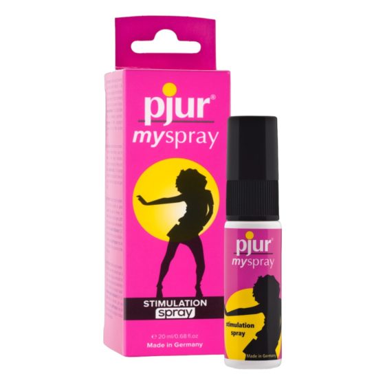 pjur my spray - spray intim pentru femei (20ml)