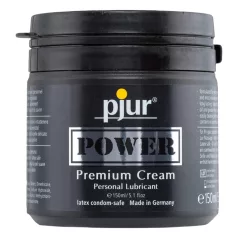   Pjur Power - cremă lubrifiantă premium pe bază de apă (150ml)