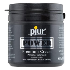 Pjur Power - cremă lubrifiantă premium (150ml)