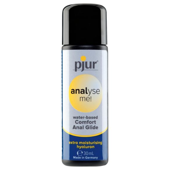 pjur Explorează-mă! lubrifiant anal pe bază de apă (30ml)