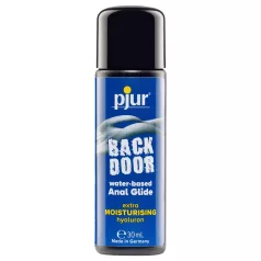 pjur BACK DOOR - lubrifiant anal pe bază de apă - 30ml