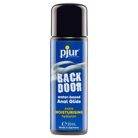 pjur BACK DOOR - lubrifiant anal pe bază de apă - 30ml