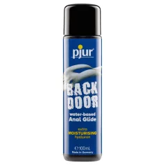 pjur BACK DOOR - lubrifiant anal pe bază de apă - 100ml