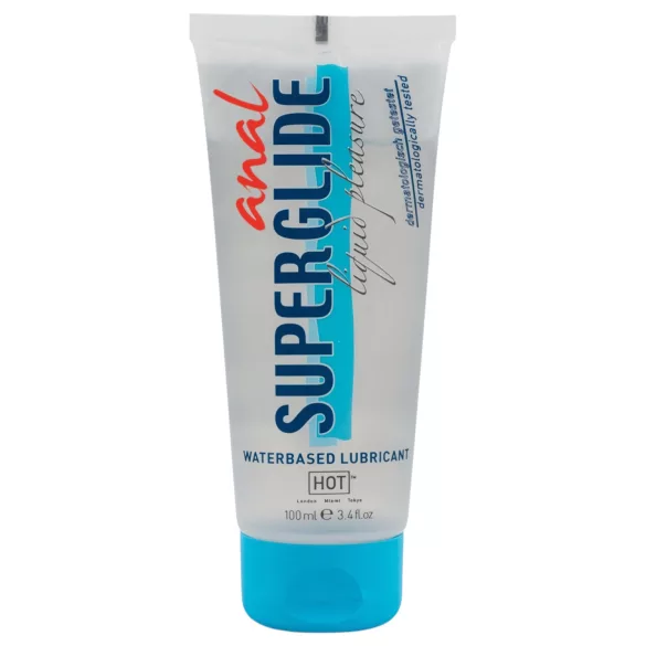 HOT - lubrifiant anal - bază apă - 100ml