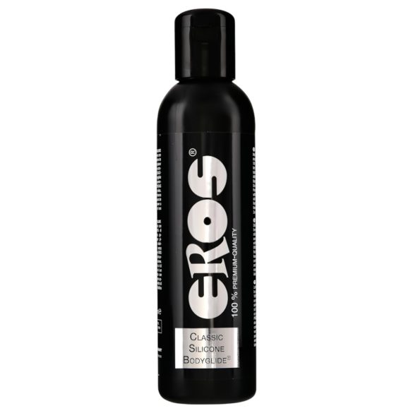 EROS 2în1 - lubrifiant siliconic (500ml)
