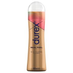Durex - Lubrifiant pe bază de silicon - Real Feel - 50ml