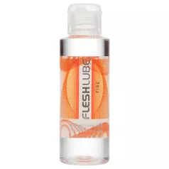 FleshLube - lubrifiant încălzitor - 100ml