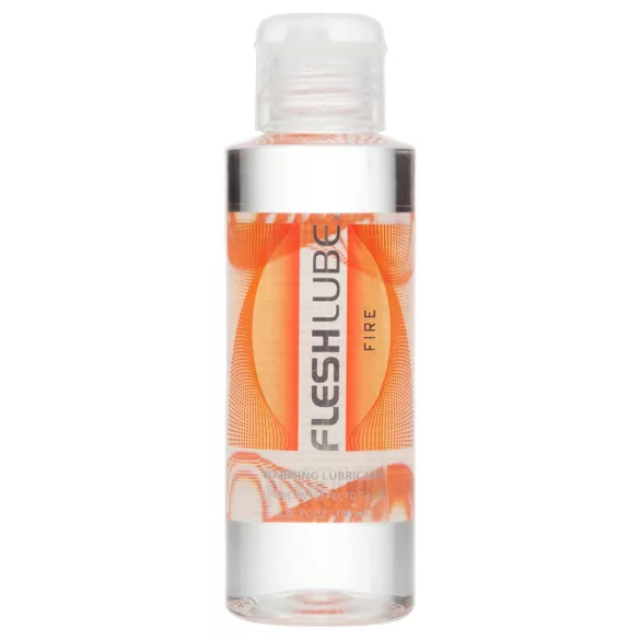 Fleshlight - FleshLube Fire lubrifiant încălzitor (100 ml)