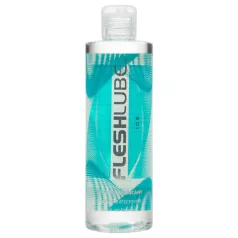   FleshLube - gel lubrifiant răcoritor pe bază de apă - 250ml