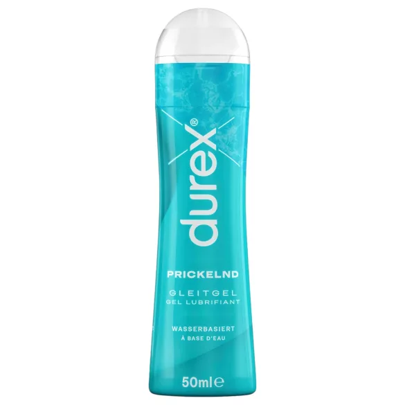 Durex Prickelnd - lubrifiant pe bază de apă cu efect de furnicături 50ml