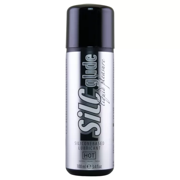 HOT - lubrifiant pe bază de silicon - 100 ml