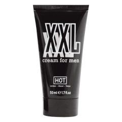 HOT XXL - crema intimă pentru bărbați (50ml)