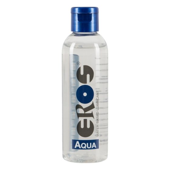 EROS Aqua - sticla de lubrifiant pe baza de apa (50 ml)