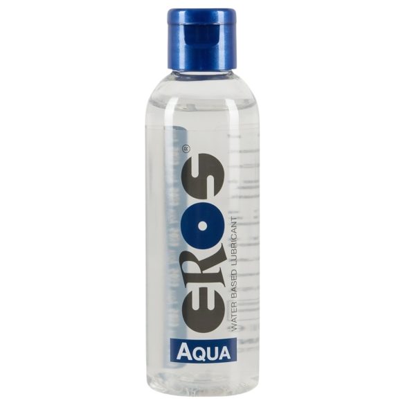 Lubrifiant pe bază de apă EROS Aqua, 50ml