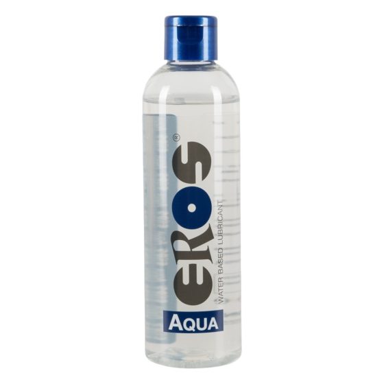 EROS Aqua - lubrifiant pe bază de apă în flacon (250ml)
