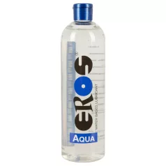 EROS Aqua - lubrifiant pe bază de apă - 500ml