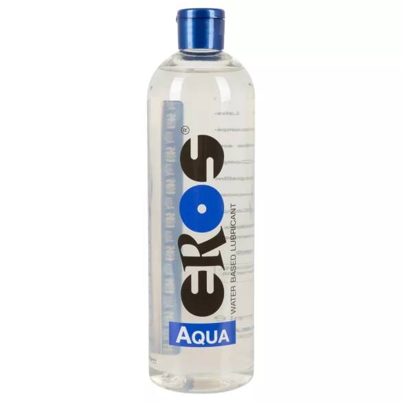 EROS Aqua - lubrifiant pe bază de apă - 500ml