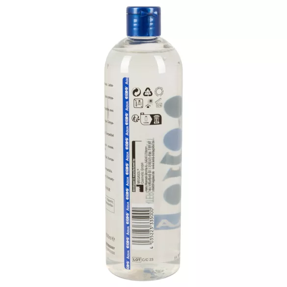 EROS Aqua - lubrifiant pe bază de apă - 500ml
