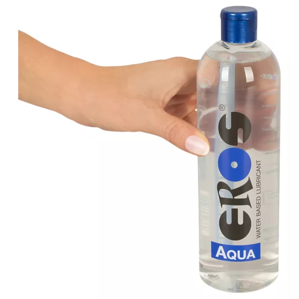 EROS Aqua - lubrifiant pe bază de apă - 500ml