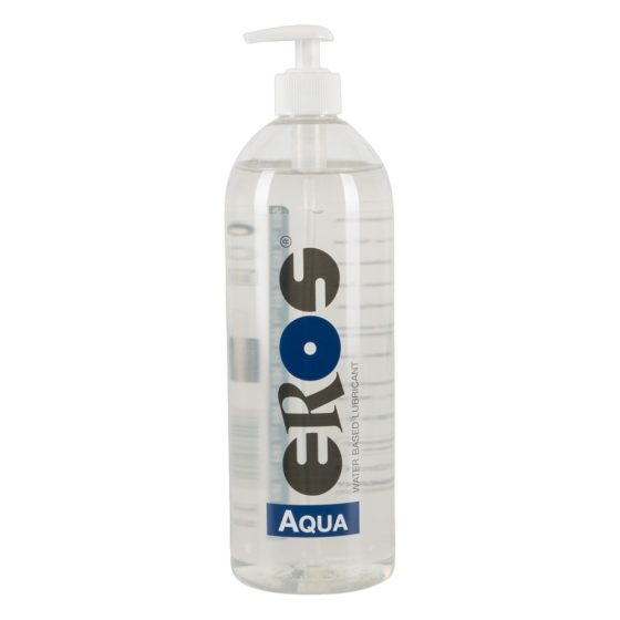 EROS Aqua - sticla de lubrifiant pe baza de apa (1000ml)