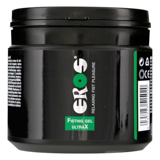 EROS Fisting - (fisting) gel lubrifiant (500ml)