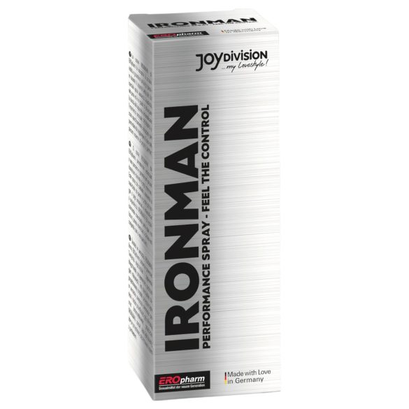 Ironman - spray de întârziere (30 ml)