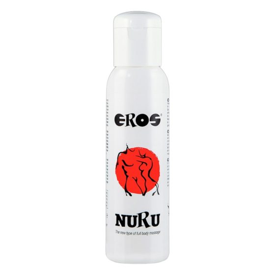 EROS - GEL pentru masaj Nuru (250 ml)