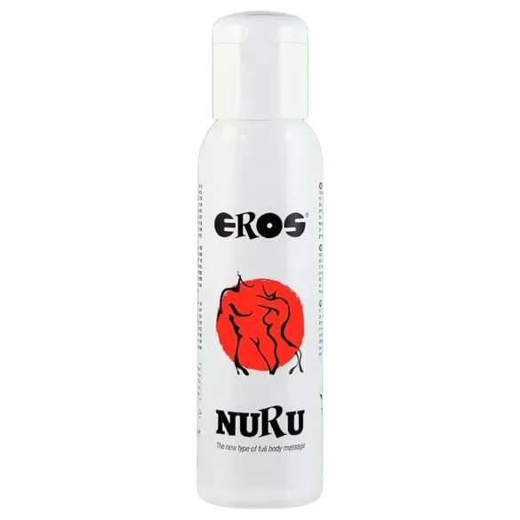 EROS - gel de masaj Nuru - lubrifiant pe bază de apă - 250ml