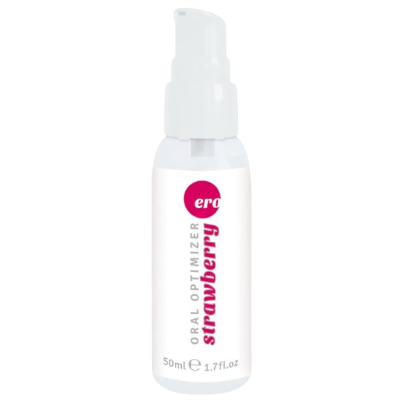 Blowjob Gel - gel lubrifiant oral - aromă de căpșuni - 50ml