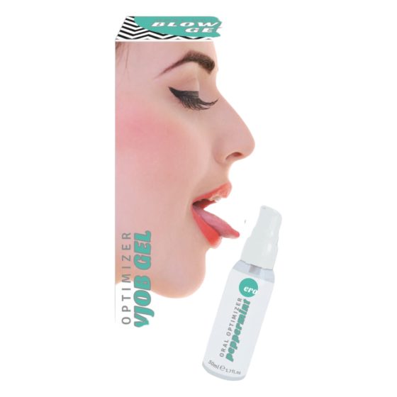 Gel Blowjob - gel lubrifiant oral - mentă (50ml)