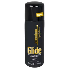 HOT Premium Glide - lubrifiant siliconic - 50ml