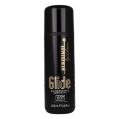 HOT Premium Glide - lubrifiant siliconic (200 ml)