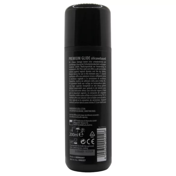 HOT - lubrifiant pe bază de silicon - 200 ml