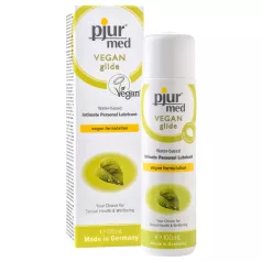 Pjur med - lubrifiant vegan pentru piele sensibilă - 100ml