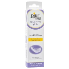 Pjur med - lubrifiant intim sensibil - 100 ml