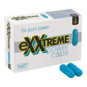 Capsule de supliment alimentar eXXtreme (2 bucăți)