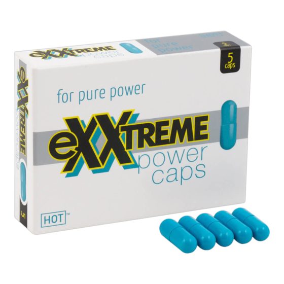 eXXtreme supliment alimentar capsule (5 buc)