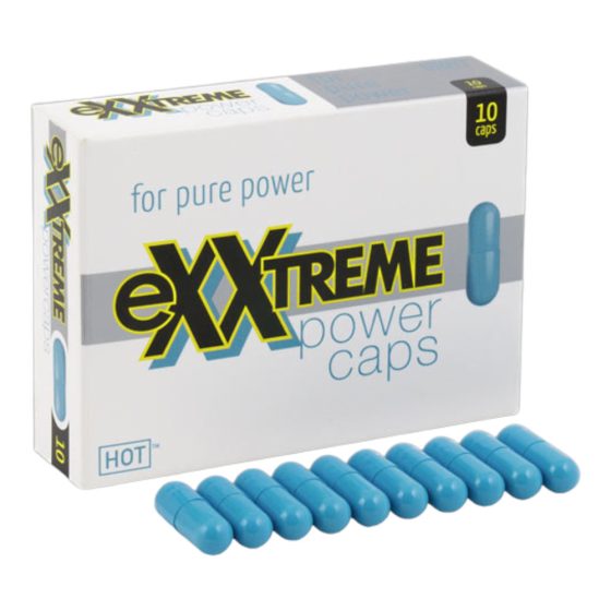 eXXtreme supliment alimentar capsule (10 buc)