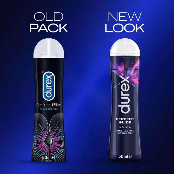Durex Perfect Glide - lubrifiant pe bază de silicon - 50ml