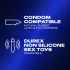 Durex Perfect Glide - lubrifiant pe bază de silicon - 50ml