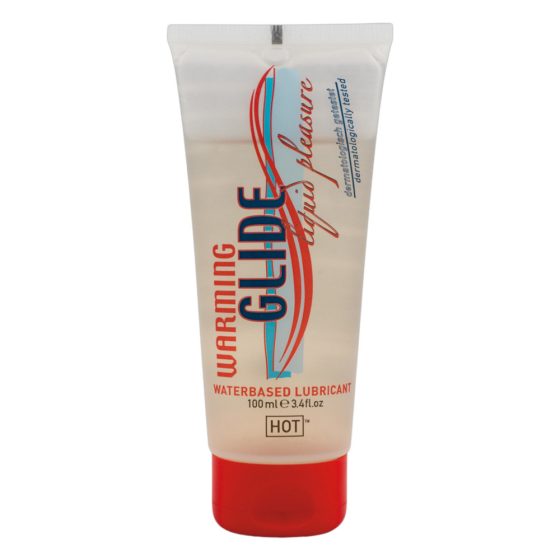 HOT Glide - lubrifiant cu efect de încălzire (100ml)